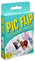 Настольная игра Mattel Pic Flip GKD70