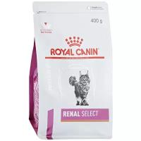 Royal Canin Renal Select RSE 24, для поддержания функции почек 400 г