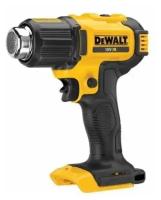 Аккумуляторный пистолет горячего воздуха DeWALT DCE530N фен