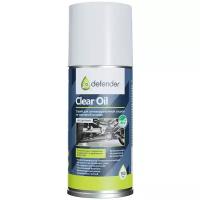 Антикоррозийное средство Defender Clear Oil 150 мл, бесцветный, аэрозоль 10011