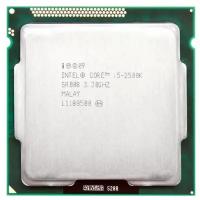 Процессор Intel Core i5-2500K Sandy Bridge LGA1155, 4 x 3300 МГц