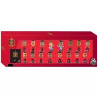 Набор фигурок футболистов SoccerStarz - Сборная Испании / Spain - 17 Player Team Pack Euro 2020, 405186