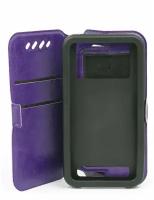 Чехол универсальный для телефонов 4,2-5 дюймов, фиолетовый