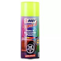 Аэрозольная автоэмаль HB BODY Special Spray Fluorescent