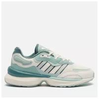 Женские кроссовки adidas Originals Zentic зелёный, Размер 37.5 EU