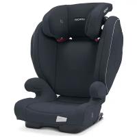 Автокресло группа 2/3 (15-36 кг) Recaro Monza Nova 2 SeatFix, Prime Mat Black