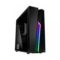 Компьютер BrandStar P7236855. Athlon 200GE, DDR4 8GB 2666MHz, 480GB SSD + 8TB, HD Graphics, 500W, Windows 10 Pro