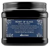 Davines Heart Of Glass Intense Treatment Средство для интенсивного ухода