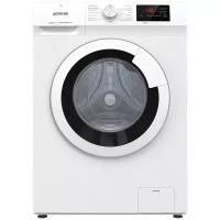 Стиральная машина Gorenje WHE60SFS кл.:A фронт. макс.:6кг белый