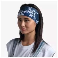 Повязка Buff CoolNet UV+ Ellipse Headband Mims Night Blue