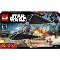 Конструктор LEGO Star Wars 75154 Ударный истребитель СИД