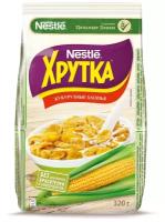 Хлопья кукурузные NESTLE Хрутка хрустящие, 320г