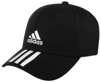 Бейсболка ADIDAS арт. FK0894 BBALL 3S CAP CT (черный)