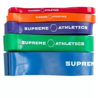 Резиновые петли Supreme Athletics - фиолетовая (15-38 кг)