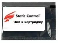 Чип Hi-Black к картриджу Xerox Phaser 3330/WC 3335/3345 (106R03623), Bk, 15K