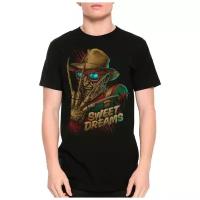 Футболка Dream Shirts Фредди Крюгер - Sweet Dreams