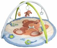 Коврик игровой Canpol babies музыкальный, Медвежонок, 0+ (250930009)