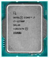 Процессор 1700 Intel Core i7 12700F OEM