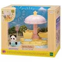 Игровой набор Sylvanian Families Звездная карусель 5539