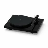 Проигрыватель винила Pro-Ject Debut III Phono BT (OM5e) High Gloss Black