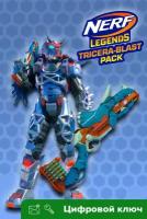 Ключ на NERF Legends - Tricera-Blast Pack [Xbox One, Xbox X | S]