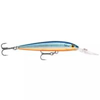 Rapala, Воблер Down Deep Husky Jerk DHJ12, SB