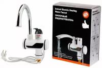 Проточный водонагреватель instant electric heating water faucet