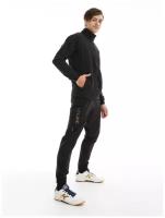 Костюм спортивный Kelme Woven Tracksuit 3881212-000, р-р M, Черный