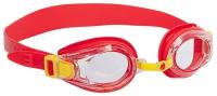 Очки для плавания детские Mad Wave Bubble kids - Красный