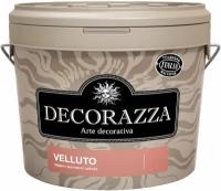 DECORAZZA VELLUTO декоративное покрытие с эффектом бархата, VT001 (5кг)