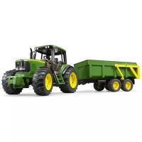 Трактор Bruder John Deere 6920 (02-058) 1:16, 67 см