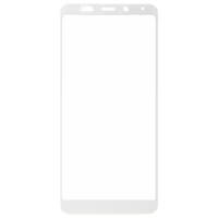 Защитное стекло Liberty Project Tempered Glass с рамкой для Xiaomi Redmi 5 plus для Xiaomi Redmi 5 Plus, 1 шт., белый