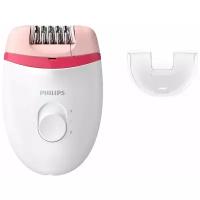 Эпилятор Philips Satinelle BRE235, с насадкой для чувствительных участков