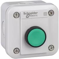 Комбинация устройств управления в корпусе (пост кнопочный в сборе) Schneider Electric XALE1011