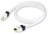 Кабель HDMI - HDMI Real Cable HDMI-1 1.0m