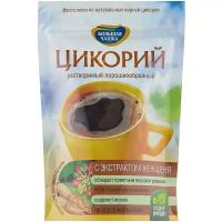 Цикорий Большая чашка растворимый с экстрактом женьшеня, 85 г