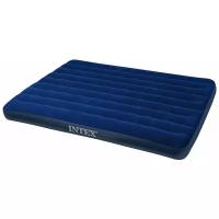 Надувной матрас Intex Classic Downy Bed (68759)