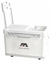 Сиденье-холодильник для SUP-доски Aqua Marina 2-IN-1 Fishing Cooler with Back Support размер 51x28x34 см (B0302943)