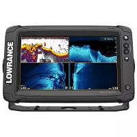 Картплоттер Lowrance Elite-9 Ti2 с датчиком Active Imaging 3-в-1 (000-14650-001)