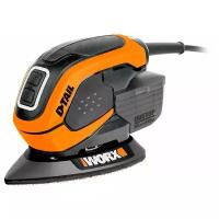 Мультифункциональная шлифовальная машина WORX WX648, 65Вт