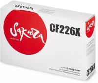 Картридж Sakura CF226X для HP LJ Pro m402d / 402dn / M402n / 402dw / MFP M426DW / 426fdn / 426fdw, 9000, черный