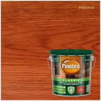 Водозащитная пропитка Pinotex Classic, 2.7 л, рябина