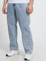 Широкие джинсы прямые, трубы мужские MkJeans 56 RU