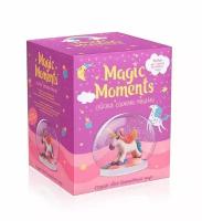 Пластилин Magic Moments Волшебный шар Единорог (mm-21) 6 цв