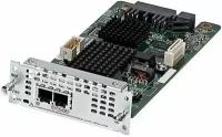 Cisco Модуль интерфейсный 2-port Network Interface Module - FXO (Universal)