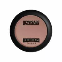 Румяна для лица LUXVISAGE SILK DREAM тон 4