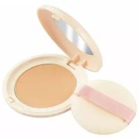 SANA Пудра компактная минеральная матирующая Pore Putty BB Mineral Powder SPF50 PA++++