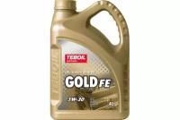 Синтетическое моторное масло Teboil Gold 5W-30, 4 л