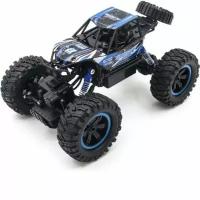 MZ Blue Climbing Car 1:14 2.4G Радиоуправляемый краулер MZ-2838-B