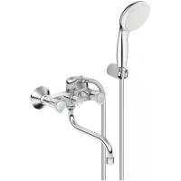 Смеситель для ванны с душевым гарнитуром Grohe Costa S 2679210A